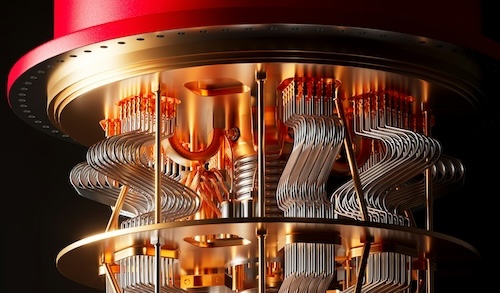 quantum computer