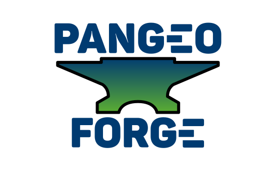 Logo for Pangeo Forge