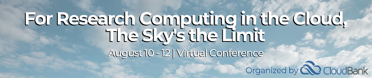 For Research Computing in the Cloud, the Sky's the Limit