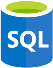 Azure SQL Database Logo