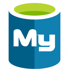 Azure Database for MySQL Logo