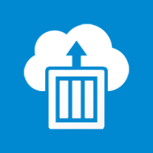 The service icon for Azure Container Instances