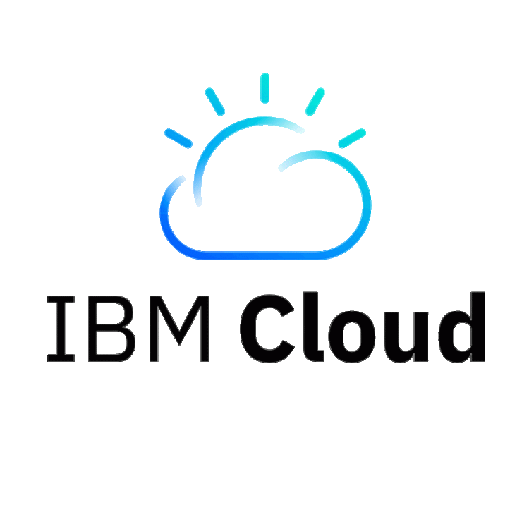 IBM Cloud Logo